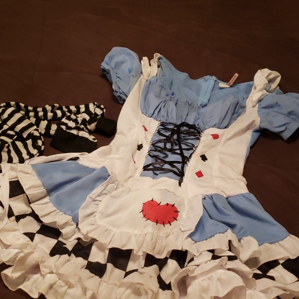 Halloween costume